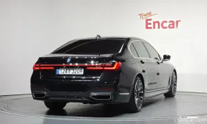 Bmw 7-series 730Ld xDrive M Sport 2022