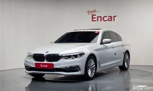 Bmw 5-series 520d Luxury Plus 2019