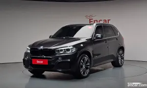 Bmw X5 xDrive 30d 2017