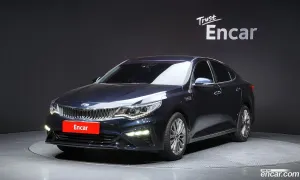Kia K5 Noblesse 2.0 2019