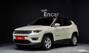 Jeep Compass 2.4 Limitied AWD 2019