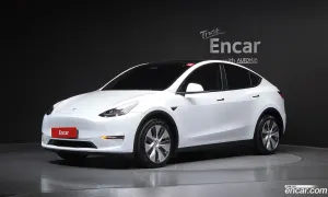 Tesla Model y Long Range AWD 2022