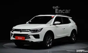 Kg_mobility_ssangyong Korando Plus Diesel 1.6 2WD C5 2019