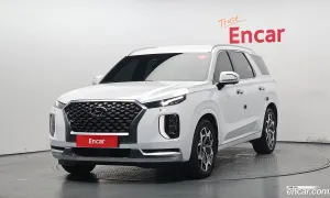 Hyundai Palisade Calligraphy Gasoline 3.8 4WD 2021