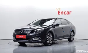 Renault-koreasamsung Sm7 RE 2014