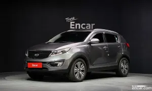 Kia Sportage Diesel 2WD ACE 2015