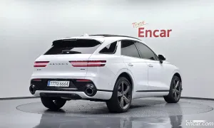 Genesis Gv70 2.5T Gasoline AWD 2023