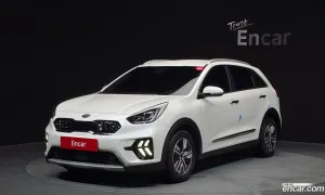Kia Niro Noblesse Special 1.6 HEV 2019