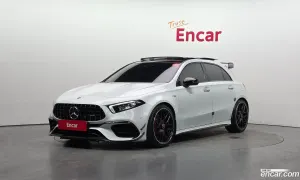 Mercedes-benz A-class AMG A45 4MAITC+ Hatchback 2021