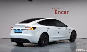 Tesla Model 3 Long Range AWD 2024