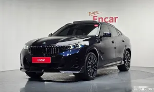 Bmw X6 xDrive30d M Sport 2025
