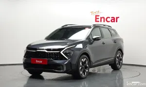 Kia Sportage Signature Gravity Gasoline 1.6 Turbo 2WD 2023