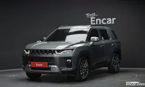 Kg_mobility_ssangyong Torres T7 Gasoline 1.5 2WD 2023