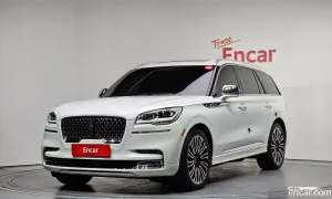 Lincoln Aviator 3.0 Black Label AWD 2021