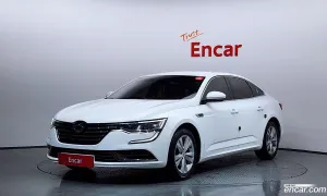 Renault-koreasamsung Sm6 2.0 LPe PE (Rental car) 2017