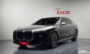 Bmw 7-series 740d xDrive M Sport 2025