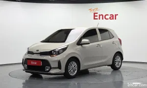 Kia Morning Prestige 2020