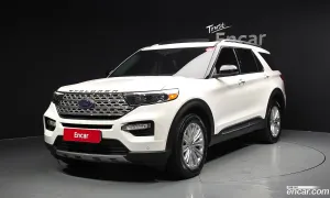 Ford Explorer 2.3 LimIted 4WD 2022