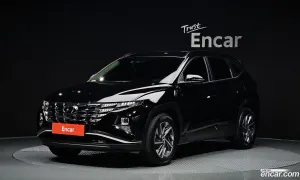 Hyundai Tucson Premium Gasoline 1.6 Turbo 2WD 2022