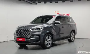Kg_mobility_ssangyong Rexton Prestige Diesel 2.2 4WD 2020