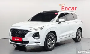 Hyundai Santafe Inspiration Gasoline 2.0T 2WD 2019