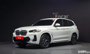 Bmw X3 xDrive 20i M Sport 2024