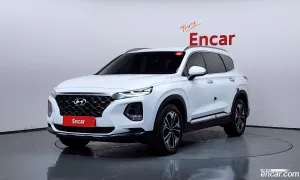 Hyundai Santafe Prestige Diesel 2.0 2WD 2019