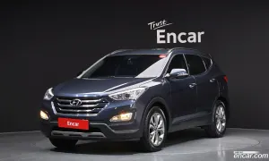 Hyundai Santafe Diesel(e-VGT) 2.0 2WD Exclusive 2015