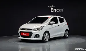 Chevroletgmdaewoo Spark LTZ 2016