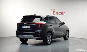 Kia Seltos Trendy Gasoline 1.6 Turbo 2WD 2023