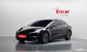 Tesla Model 3 Long Range AWD 2019