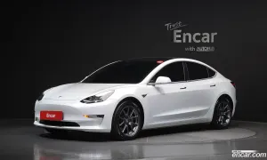 Tesla Model 3 Long Range AWD 2020