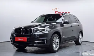 Bmw X5 xDrive 30d 2014