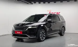 Kia Canival 9-Seater Signature 2022