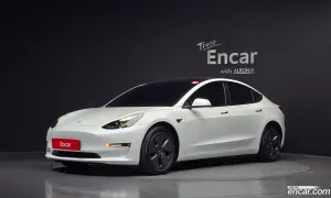 Tesla Model 3 Long Range AWD 2021