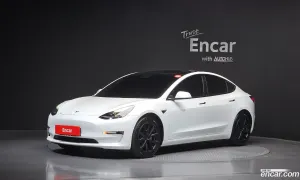 Tesla Model 3 Long Range AWD 2021