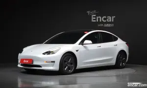 Tesla Model 3 Long Range AWD 2021