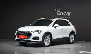 Audi Q3 40 TFSI Quattro 2025