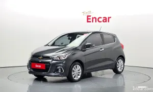 Chevroletgmdaewoo Spark LTZ 2017