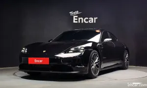 Porsche Taycan Base 2024