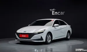 Hyundai Avante Modern 1.6 2021