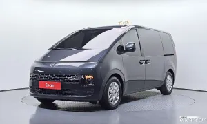 Hyundai Staria Modern Tourer 11-Seater 2023