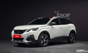 Peugeot 3008 1.6 BlueHDi GT Line 2018
