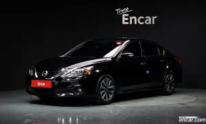 Nissan Altima L33 2.5 Smart 2017
