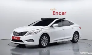 Hyundai Grandeur Premium 2014