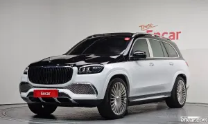Mercedes-benz Gls-class Maybach GLS600 4MATIC 2021
