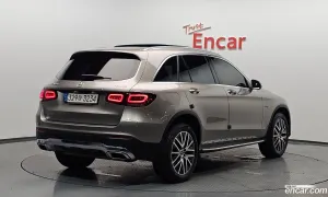 Mercedes-benz Glc-class GLC300e 4MATIC 2020