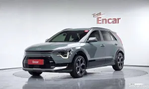 Kia Niro Signature 2022