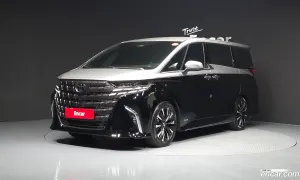 Toyota Alphard 2.5 HEV Executive AWD 2025