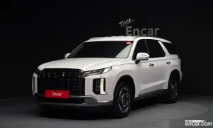 Hyundai Palisade Exclusive Diesel 2.2 4WD 2022